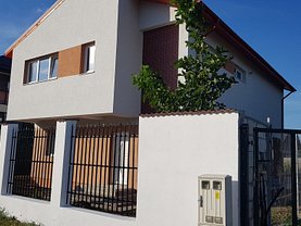 Casa de vânzare 5 camere, în Berceni