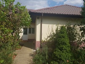 Casa de vânzare 2 camere, în Siliştea Snagovului