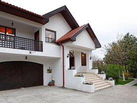 Casa de vânzare 6 camere, în Bucureşti, zona Iancu Nicolae