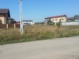 Teren constructii de vânzare, în Berceni