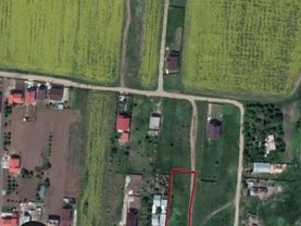 Teren constructii de vânzare, în Darvari