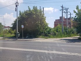 Teren constructii de vânzare, în Bucureşti, zona Siseşti