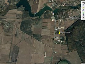 Teren constructii de vânzare, în Snagov