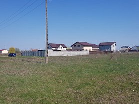 Teren constructii de vânzare, în Domneşti