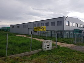 Închiriere spaţiu industrial