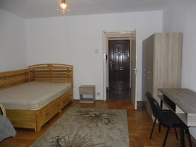 Garsonieră de închiriat, în Bucuresti, zona Dristor