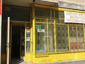 Vânzare spaţiu comercial