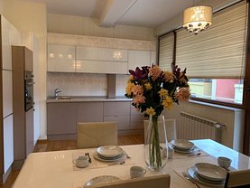 Apartament de închiriat 3 camere, în Bucureşti, zona Herăstrău