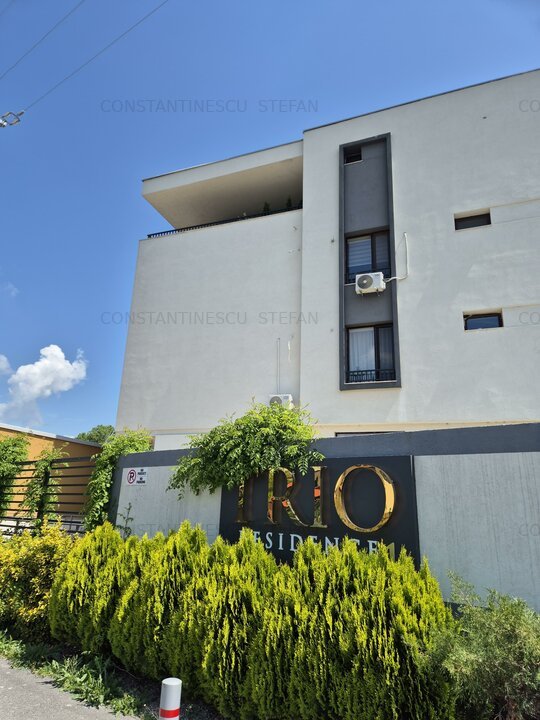 apartament de vanzare Otopeni Central