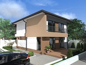 Casa de vânzare 4 camere, în Tunari