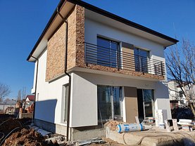 Casa de vânzare 4 camere, în Tunari