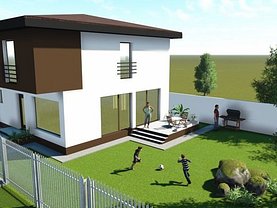 Casa de vânzare 3 camere, în Tunari