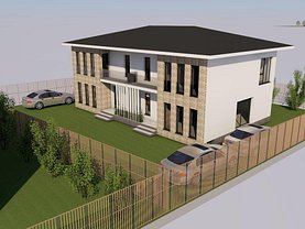 Casa de vânzare 5 camere, în Tunari