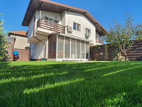 Casa de vânzare 4 camere, în Tunari