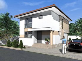 Casa de vânzare 4 camere, în Tunari