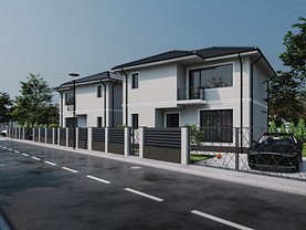 Casa de vanzare 4 camere, în Tunari