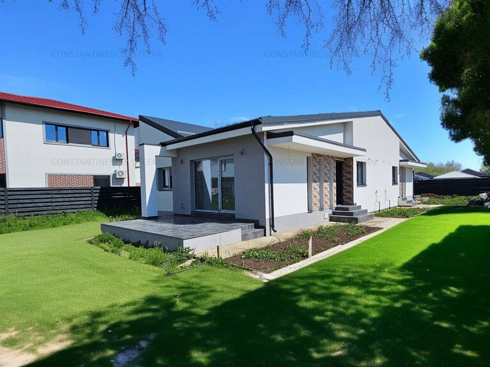 Proprietar - Vila 3 camere, 300 mp, pod