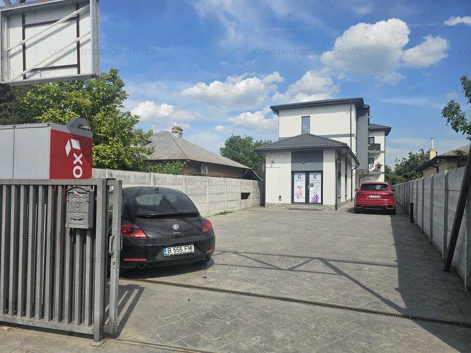 Spatiu Comercial central, Cafenea, Salon, etc.