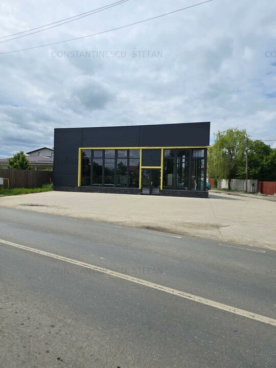 hala de inchiriat la drumul principal