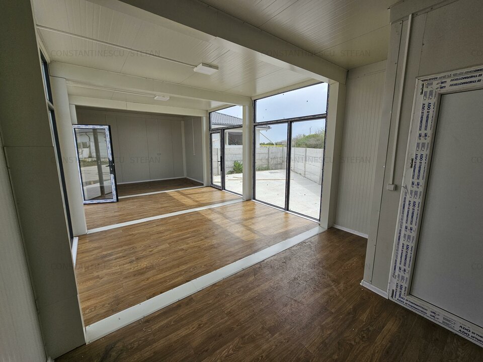 Spațiu Comercial de 40 mp | Vizibilitate Bună | Ideal pentru Magazin, Birou