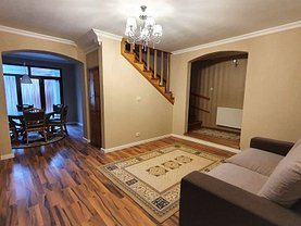 Casa de închiriat 3 camere, în Cluj-Napoca, zona Mărăşti