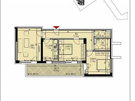 Apartament de vânzare 3 camere, în Bucuresti, zona Berceni