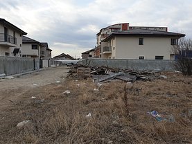 Teren constructii de vânzare, în Voluntari