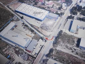 Teren constructii de vânzare, în Magurele