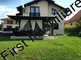 Casa de închiriat 4 camere, în Bucuresti, zona Baneasa