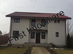 Casa de închiriat 7 camere, în Bragadiru, zona Central
