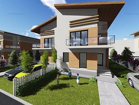 Casa de vânzare 6 camere, în Bucuresti, zona Prelungirea Ghencea