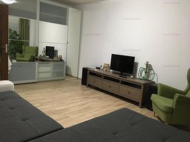 Garsonieră de închiriat, în Bucureşti, zona Lujerului
