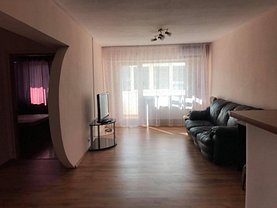 Apartament de închiriat 3 camere, în Bucureşti, zona Gorjului