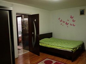 Garsonieră de închiriat, în Bucureşti, zona Militari