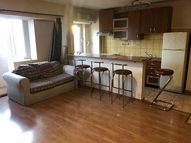 Garsonieră de vânzare, în Bucureşti, zona Splaiul Unirii
