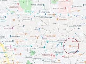 Teren constructii de vânzare, în Bucureşti, zona Central