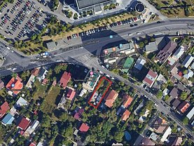 Teren constructii de vânzare, în Bucureşti, zona Băneasa