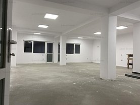 Închiriere spaţiu comercial