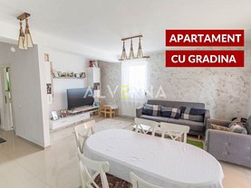 Apartament de vânzare 3 camere, în Cluj-Napoca, zona Borhanci