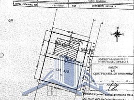 Teren constructii de vânzare, în Bucuresti, zona Theodor Pallady