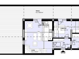 Penthouse de vânzare 4 camere, în Bucureşti, zona 1 Decembrie 1918
