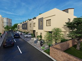 Casa de vânzare 4 camere, în Bucureşti, zona Theodor Pallady