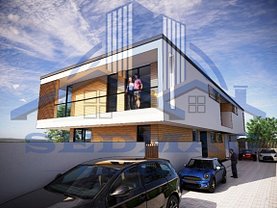 Casa de vânzare 4 camere, în Pantelimon, zona Sud