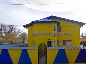Casa de vânzare 6 camere, în Adunaţii-Copăceni, zona Vest