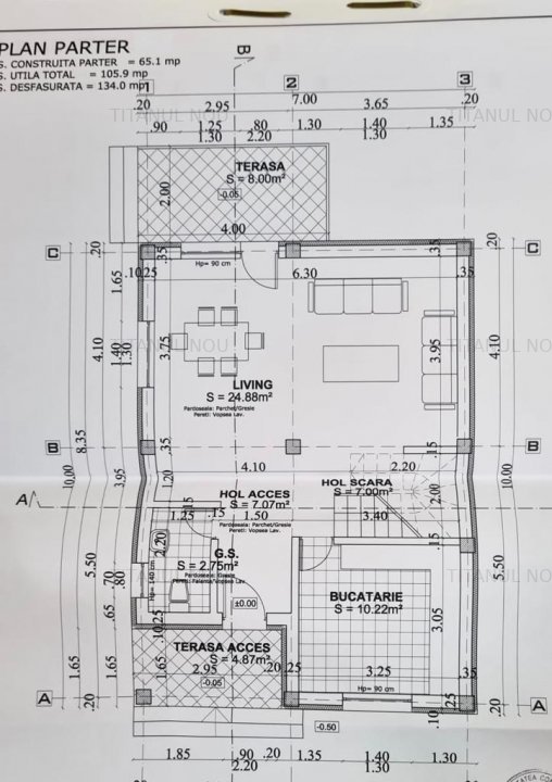 Casa individuala cu etaj - Oras Pantelimon - imaginea 0 + 1