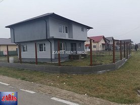 Casa de vânzare 4 camere, în Târgşoru Vechi
