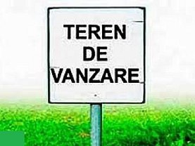 Teren agricol de vânzare, în Baba Ana