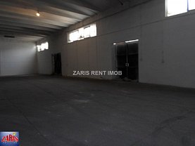 Închiriere spaţiu industrial