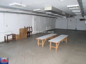 Închiriere spaţiu comercial