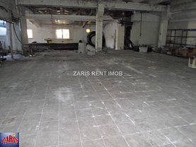 Închiriere spaţiu industrial